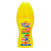 Спрей солнцезащитный для детей spf-30 Sun Marina Kids 150 мл Биокон 1